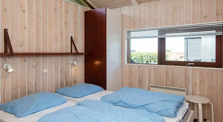 Feriebolig ved Grønninghoved Strand