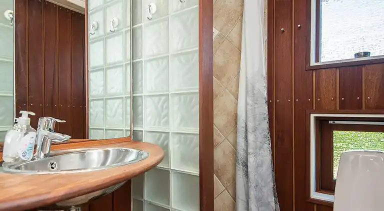 Feriebolig ved Grønninghoved Strand