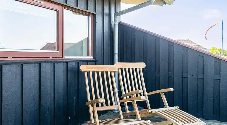 Feriebolig ved Grønninghoved Strand