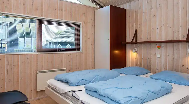 Feriebolig ved Grønninghoved Strand