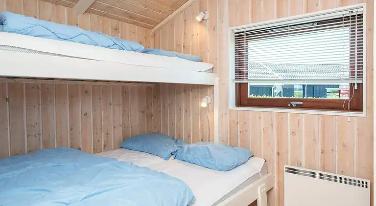 Feriebolig ved Grønninghoved Strand