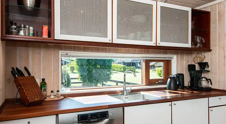 Feriebolig ved Grønninghoved Strand