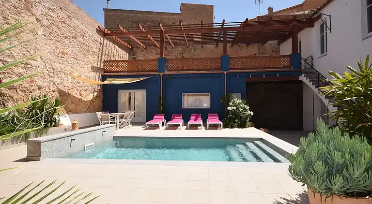 Sommerhus i Sant Feliu de Guíxols