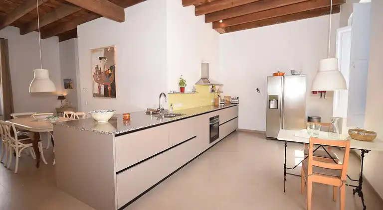 Sommerhus i Sant Feliu de Guíxols