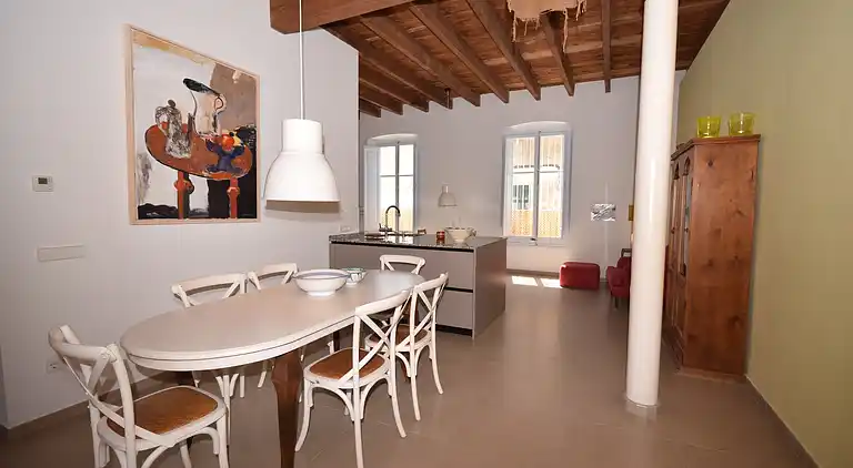 Sommerhus i Sant Feliu de Guíxols