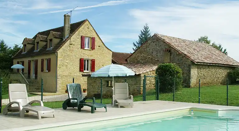 Holiday home in Loubejac