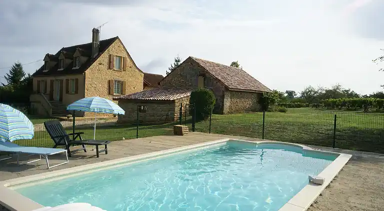 Holiday home in Loubejac