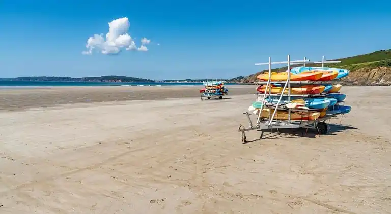 Semesterbostad i Crozon