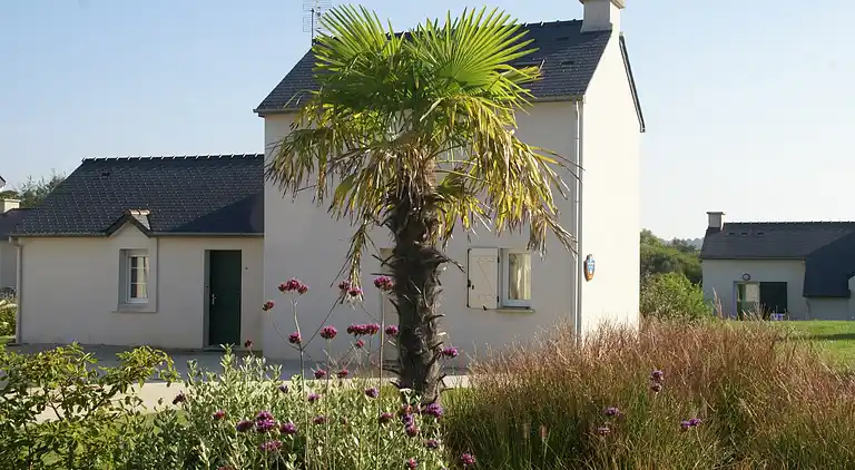 Semesterbostad i Crozon