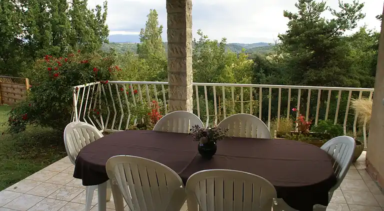 Sommerhus i Saint-Donat-sur-l'Herbasse