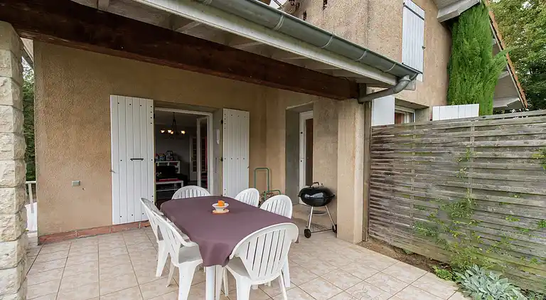 Sommerhus i Saint-Donat-sur-l'Herbasse