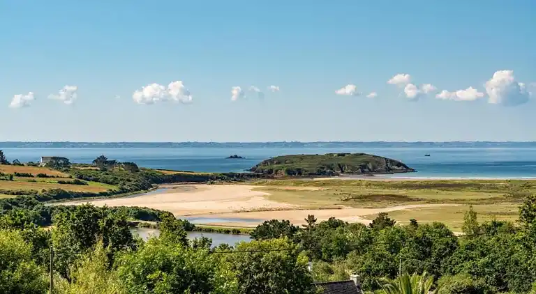 Semesterbostad i Crozon