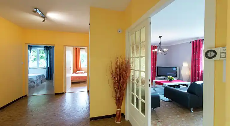 Sommerhus i Saint-Donat-sur-l'Herbasse