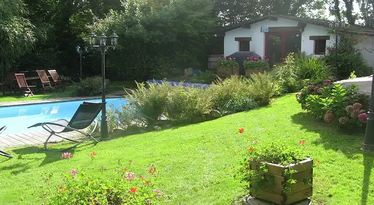 Holiday home in Elliant