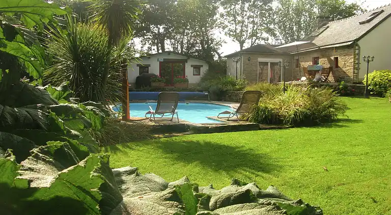 Holiday home in Elliant