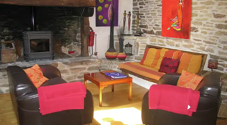 Holiday home in Elliant