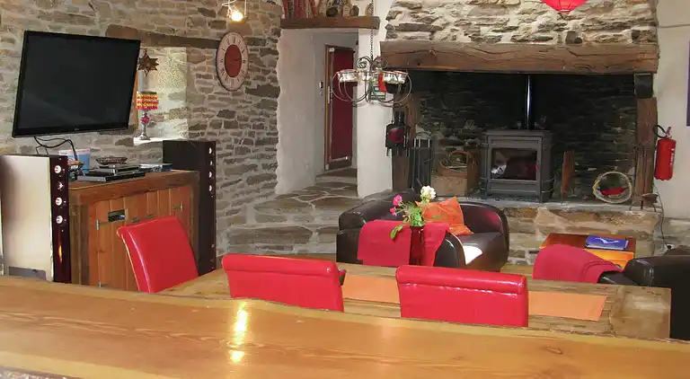 Holiday home in Elliant