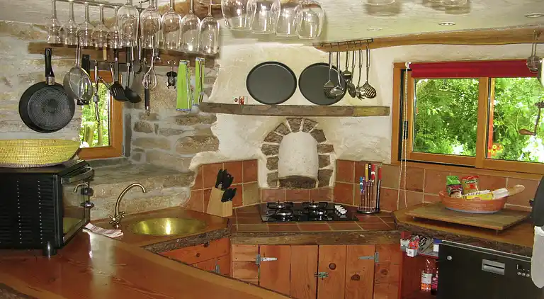 Holiday home in Elliant