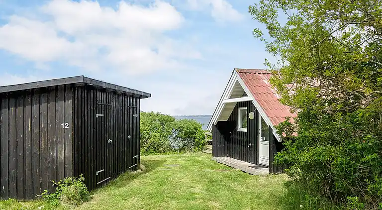 Sommerhus i Asnæs