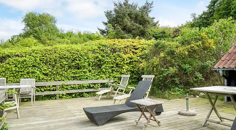 Sommerhus i Asnæs