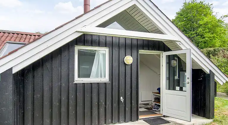 Sommerhus i Asnæs