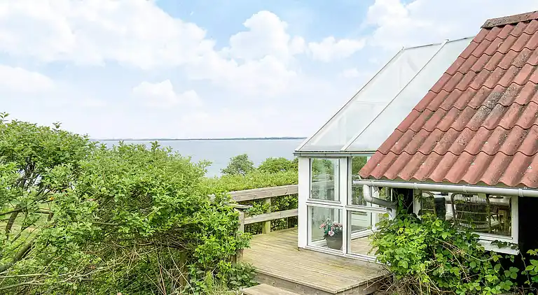 Sommerhus i Asnæs