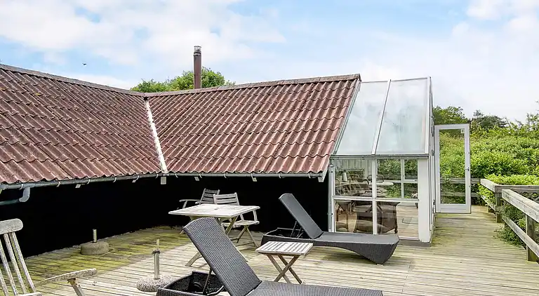 Sommerhus i Asnæs