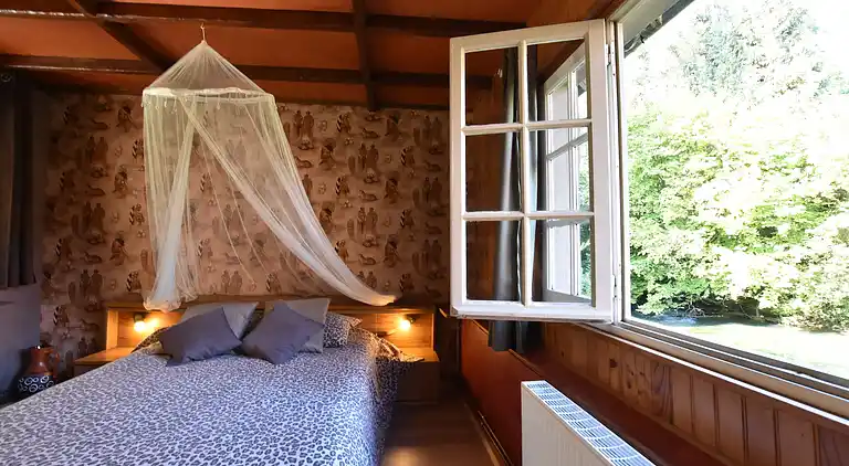 Casa de vacaciones en Machy