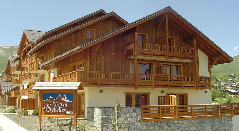 Ferielejlighed i Saint-Jean-de-Maurienne