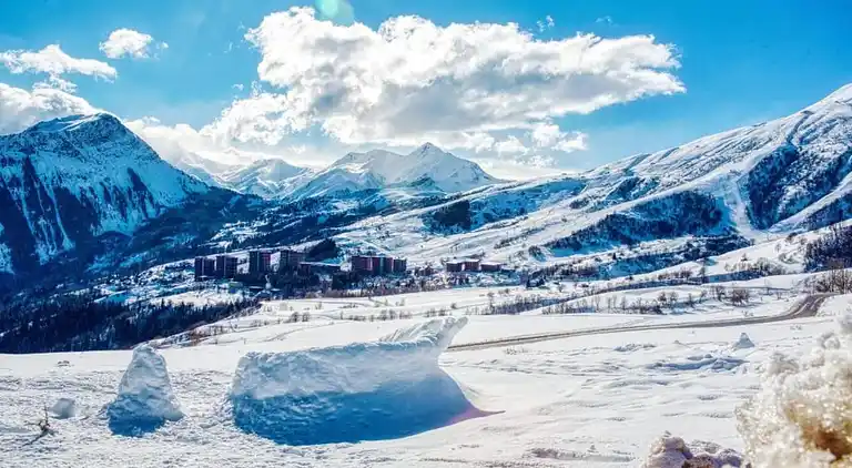 Ferielejlighed i Saint-Jean-de-Maurienne