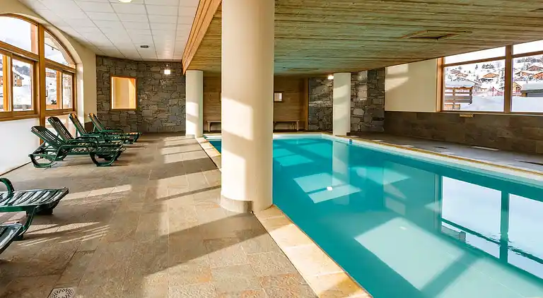 Apartment in Saint-Jean-de-Maurienne