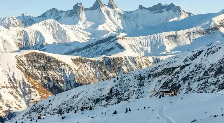 Apartment in Saint-Jean-de-Maurienne