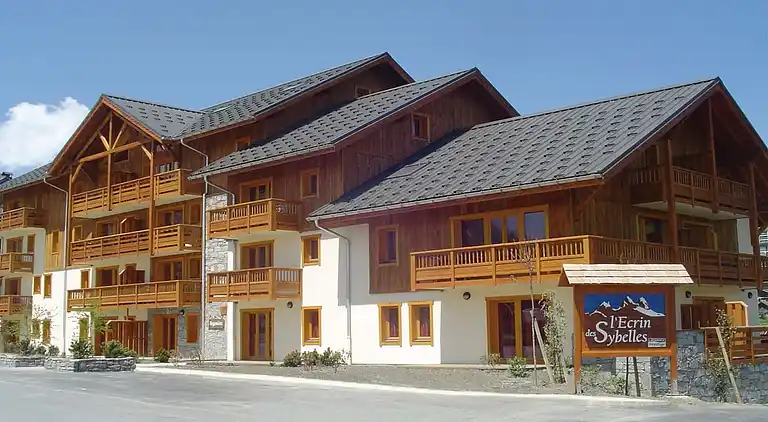 Ferielejlighed i Saint-Jean-de-Maurienne