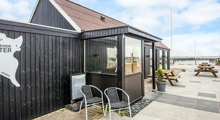 Casa vacanze in Thyholm