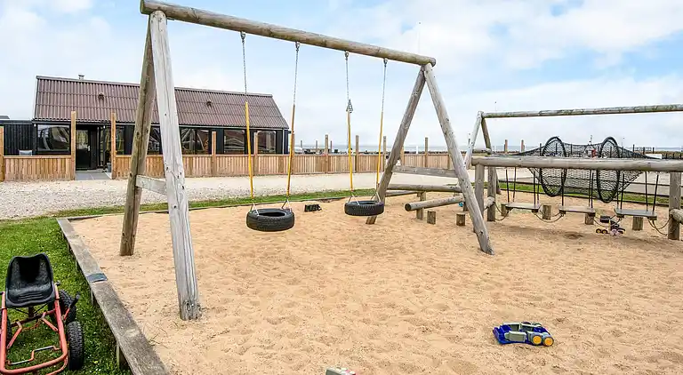 Casa vacanze in Thyholm