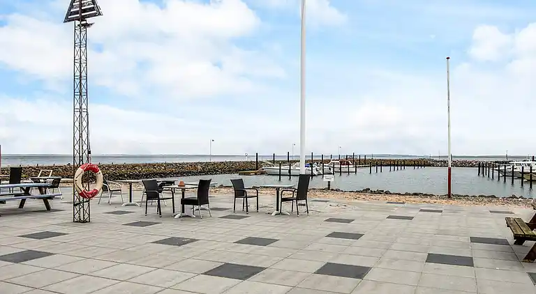 Casa vacanze in Thyholm