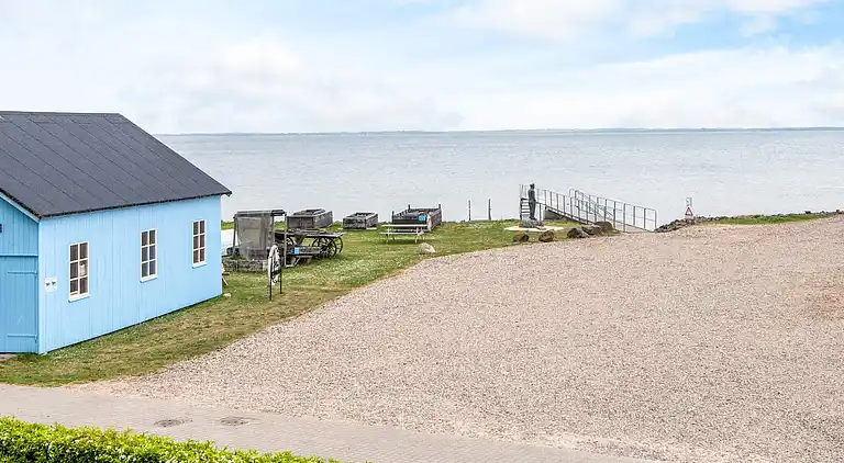 Casa vacanze in Thyholm