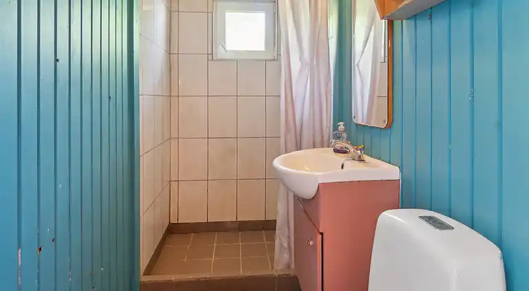 Dejligt romantisk fristed tæt ved en smuk strand