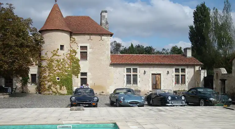 Holiday home in Craon