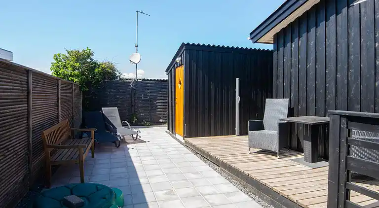 Holiday home in Hejlsminde Strand