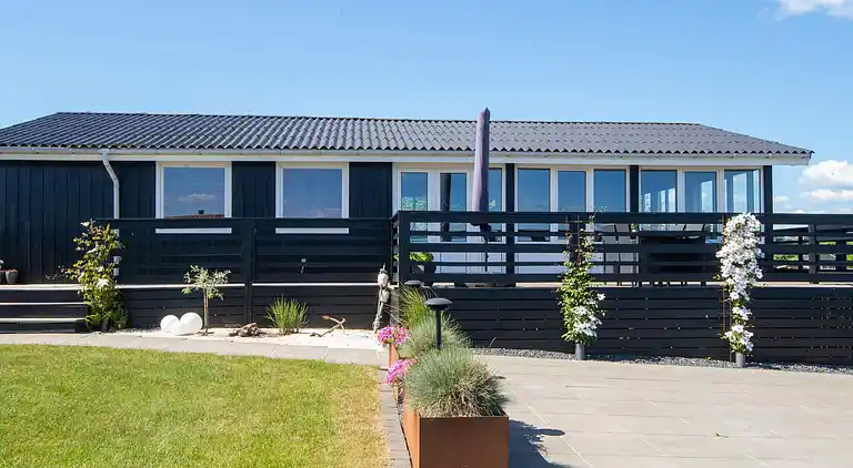 Holiday home in Hejlsminde Strand