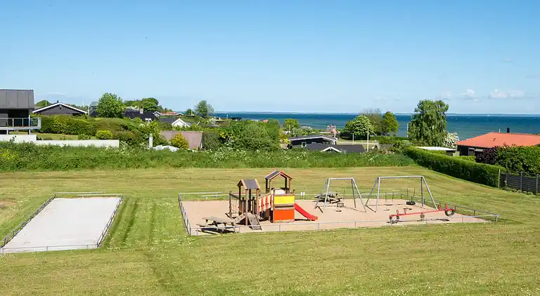 Holiday home in Hejlsminde Strand