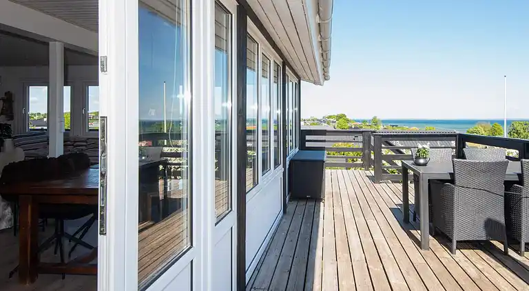 Holiday home in Hejlsminde Strand