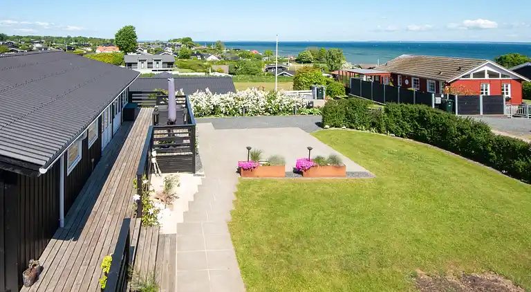 Holiday home in Hejlsminde Strand