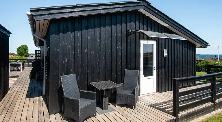 Holiday home in Hejlsminde Strand