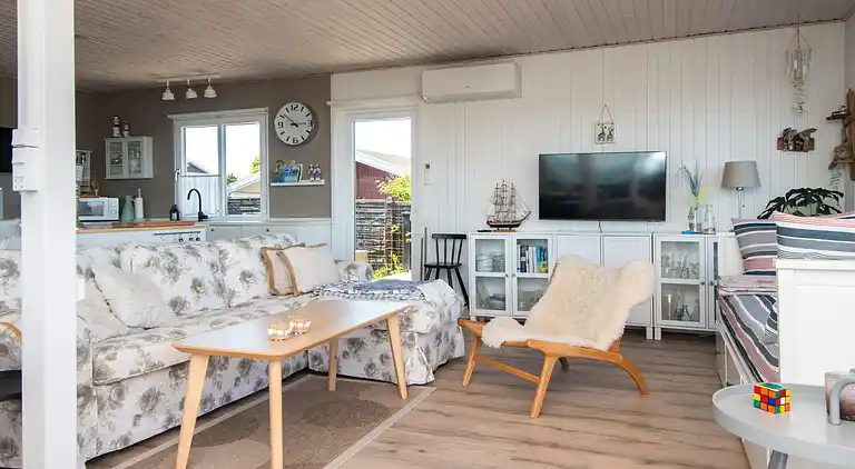 Holiday home in Hejlsminde Strand