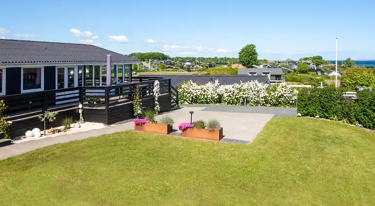 Holiday home in Hejlsminde Strand