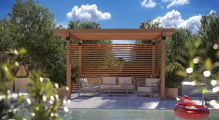 Sommerhus i Šibenik