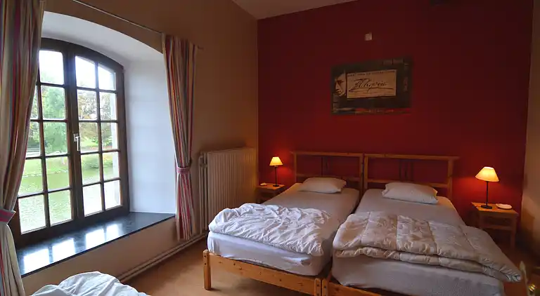 Castle in Barvaux-Condroz