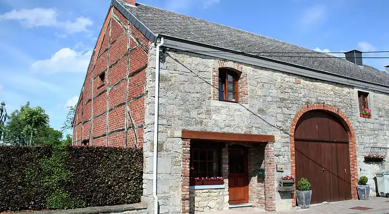 Holiday home in Wéris